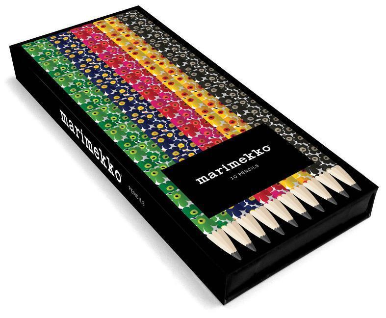 Cover: 9781452138770 | Marimekko Pencils | Marimekko | Buch | Marimekko | Gebunden | Deutsch