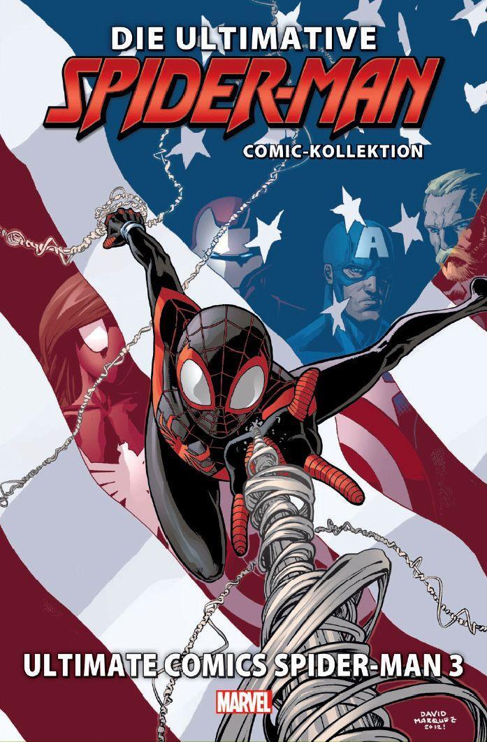 Cover: 9783741635922 | Die ultimative Spider-Man-Comic-Kollektion | Bendis (u. a.) | Buch