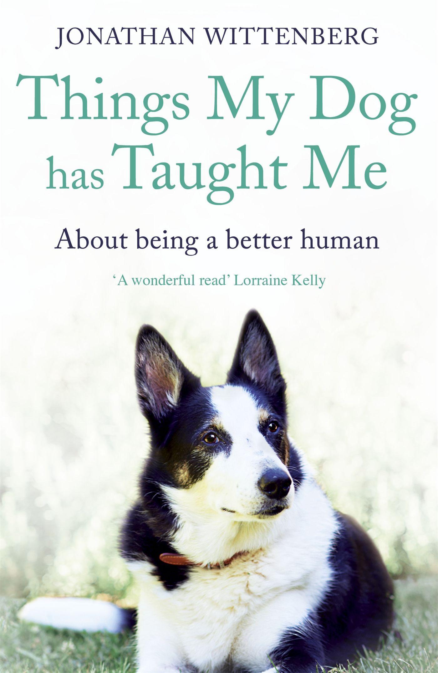 Cover: 9781473664388 | Things My Dog Has Taught Me | About Being a Better Human | Wittenberg