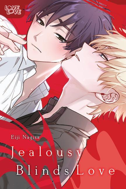 Cover: 9781427877253 | Jealousy Blinds Love | Eiji Nagisa | Taschenbuch | Englisch | 2024