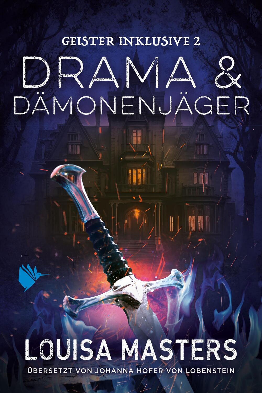 Cover: 9783989060159 | Drama und Dämonenjäger | Louisa Masters | Taschenbuch | 320 S. | 2024