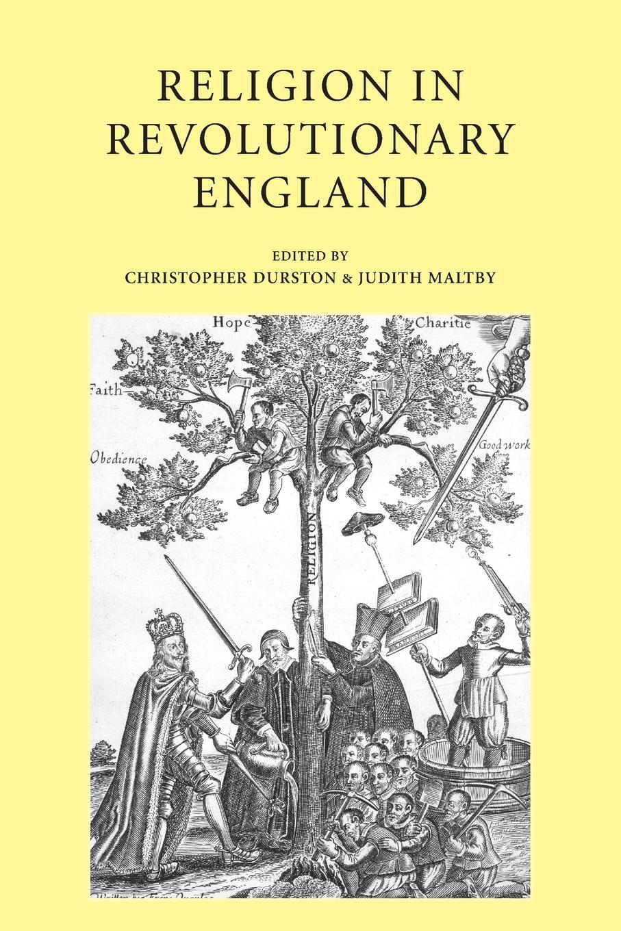 Cover: 9780719064050 | Religion in Revolutionary England | Christopher Durston (u. a.) | Buch