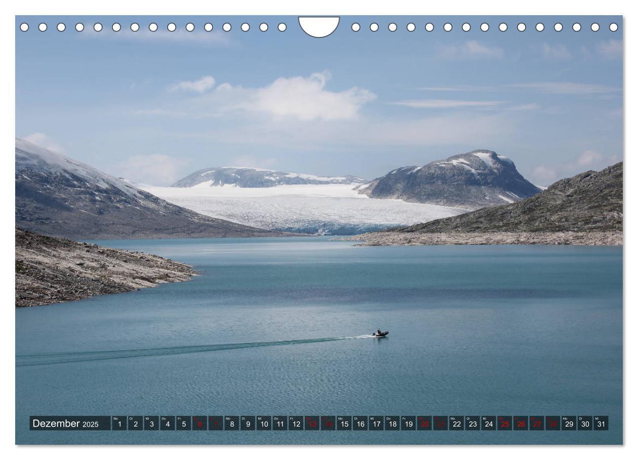 Bild: 9783435293490 | Norwegen 2025 - Berge, Fjorde, Moore (Wandkalender 2025 DIN A4...