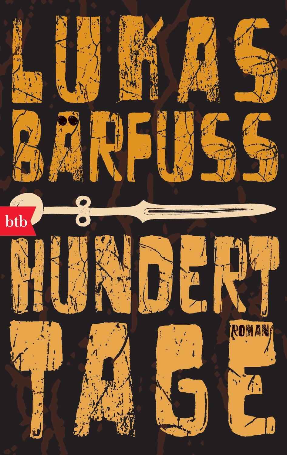 Cover: 9783442739035 | Hundert Tage | Lukas Bärfuss | Taschenbuch | btb | Deutsch | 2010