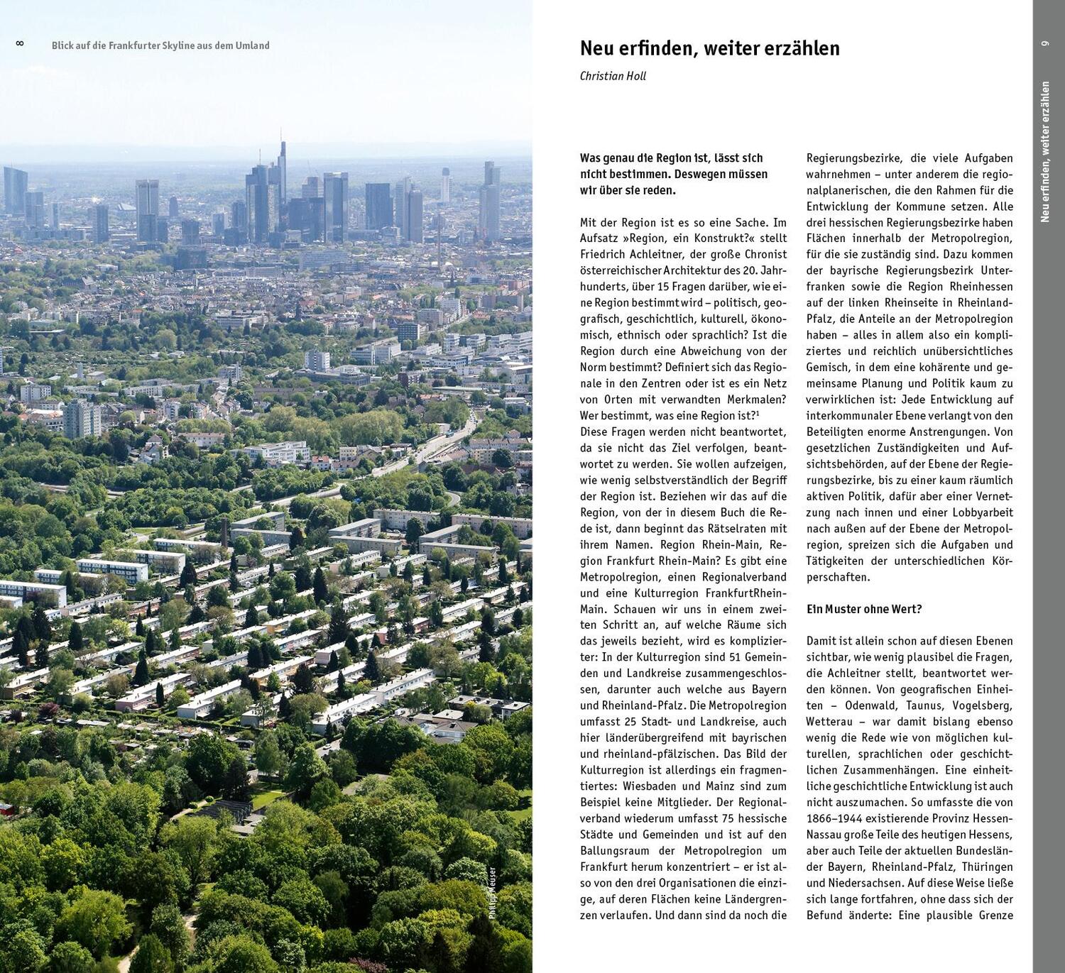 Bild: 9783869225562 | Architekturführer Metropolregion Frankfurt Rhein-Main | Taschenbuch