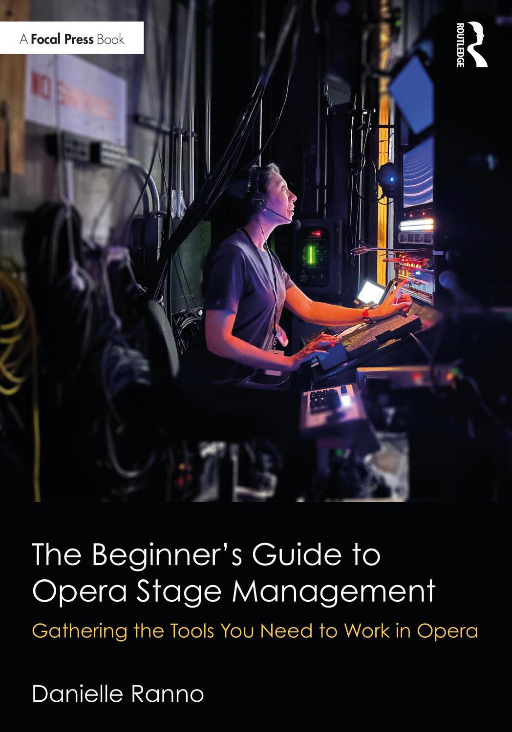Cover: 9780367497927 | The Beginner's Guide to Opera Stage Management | Danielle Ranno | Buch