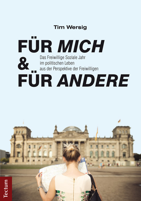 Cover: 9783828834972 | Für mich und für andere | Tim Wersig | Taschenbuch | 215 S. | Deutsch