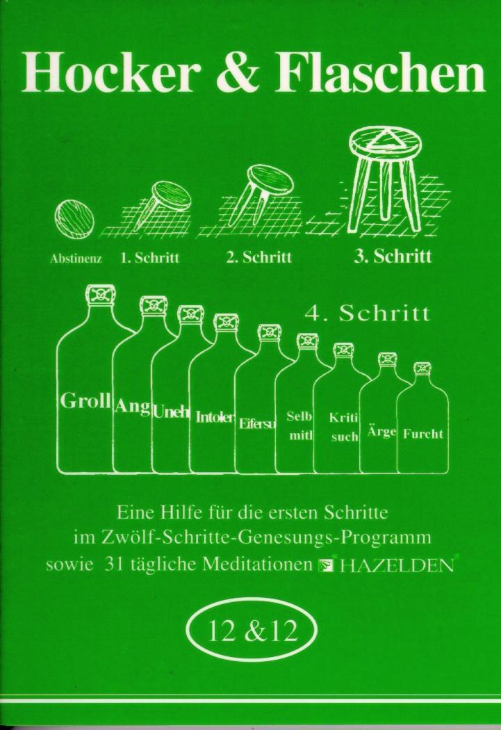 Cover: 9783930657391 | Hocker und Flaschen | Hazelden | Taschenbuch | Deutsch | 1997