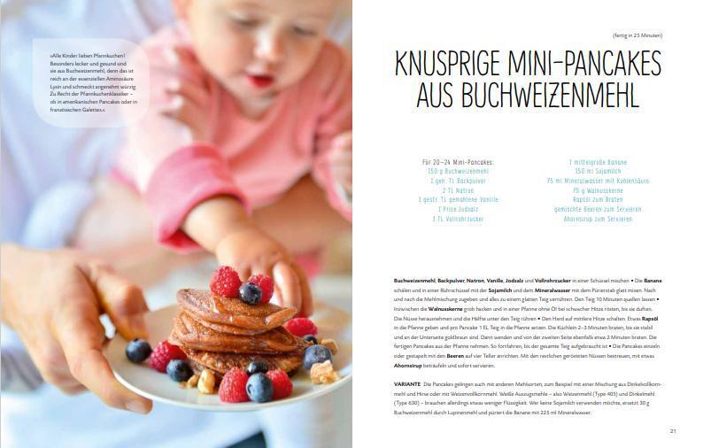 Bild: 9783869134994 | Das vegane Familienkochbuch | Jasmin Hekmati | Buch | 192 S. | Deutsch