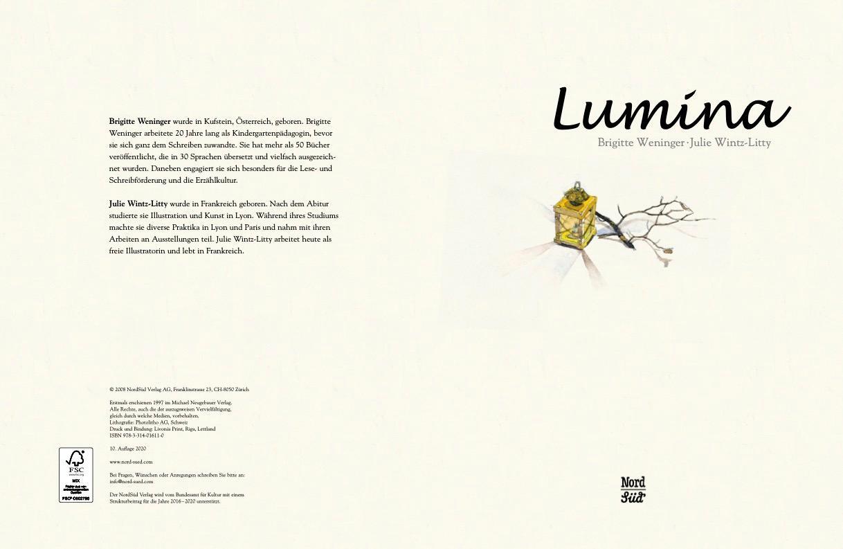 Bild: 9783314016110 | Lumina | Brigitte Weninger | Buch | 36 S. | Deutsch | 2008