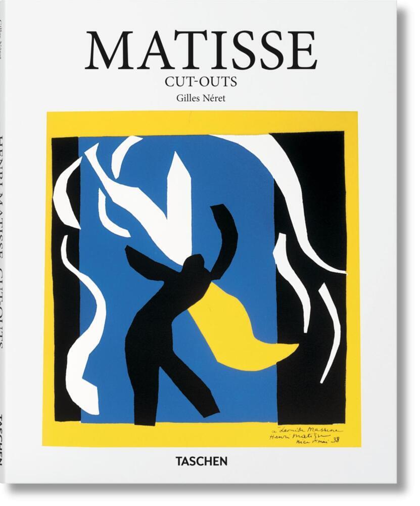 Cover: 9783836534222 | Matisse. Gouaches découpées | Gilles Néret | Buch | Französisch