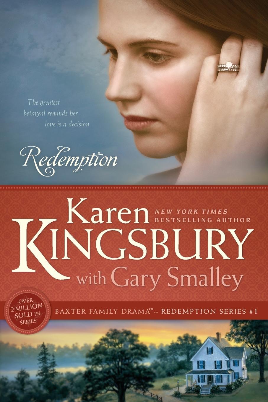 Cover: 9781414333007 | Redemption | Karen Kingsbury | Taschenbuch | Kartoniert / Broschiert