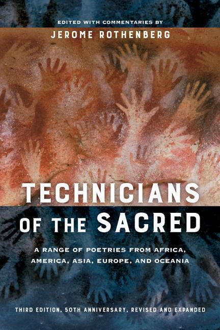 Cover: 9780520290723 | Rothenberg, J: Technicians of the Sacred - A Range of Poetri | Buch