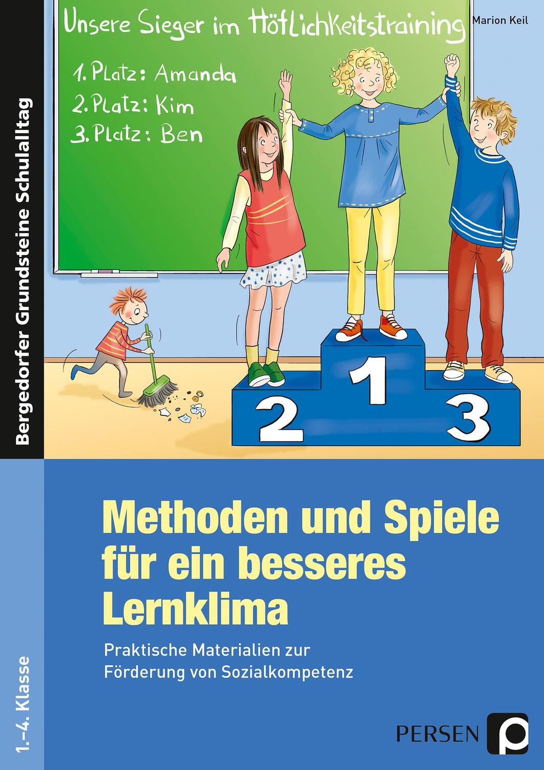 Cover: 9783403201151 | Methoden und Spiele für ein besseres Lernklima | Marion Keil | Deutsch