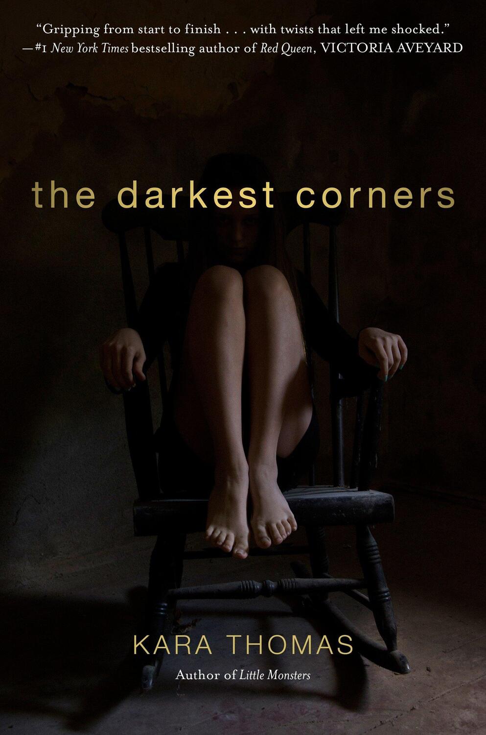 Cover: 9780553521481 | The Darkest Corners | Kara Thomas | Taschenbuch | 327 S. | Englisch