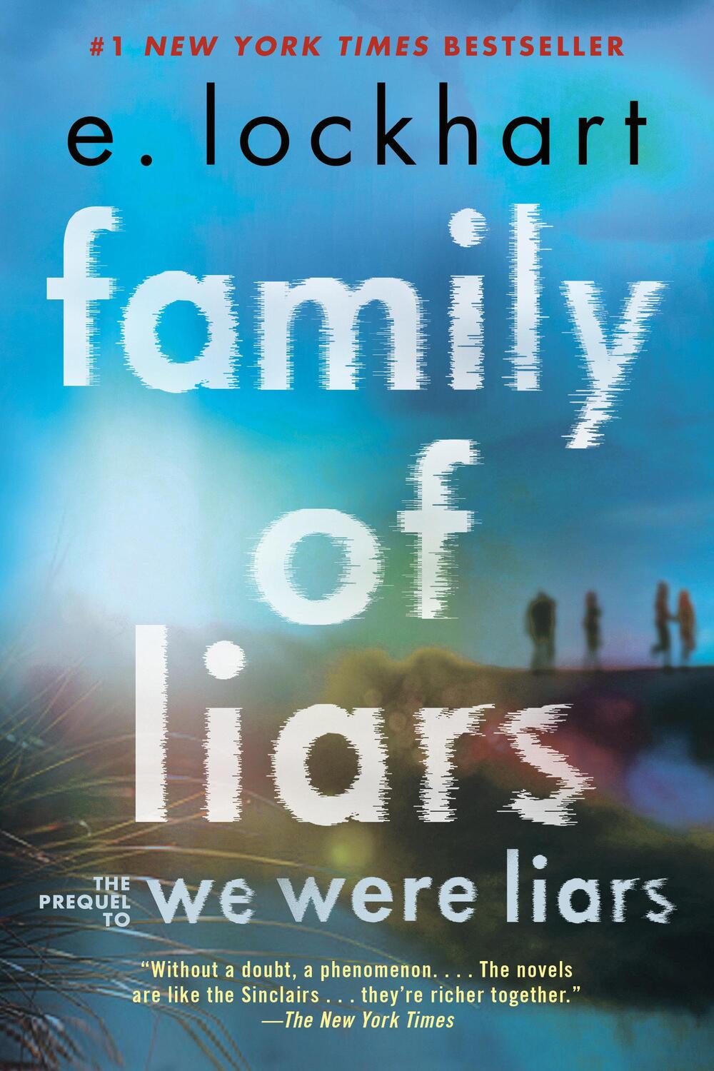 Cover: 9780593485880 | Family of Liars | The Prequel to We Were Liars | E. Lockhart | Buch