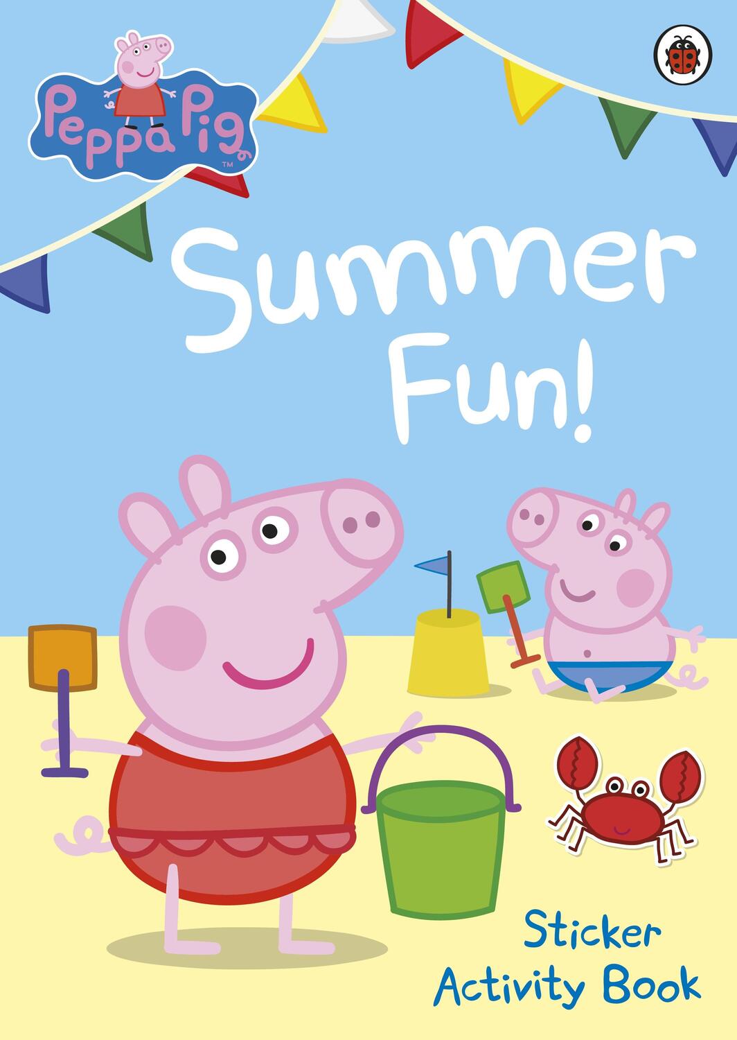 Cover: 9780723288596 | Peppa Pig: Summer Fun! Sticker Activity Book | Peppa Pig | Taschenbuch