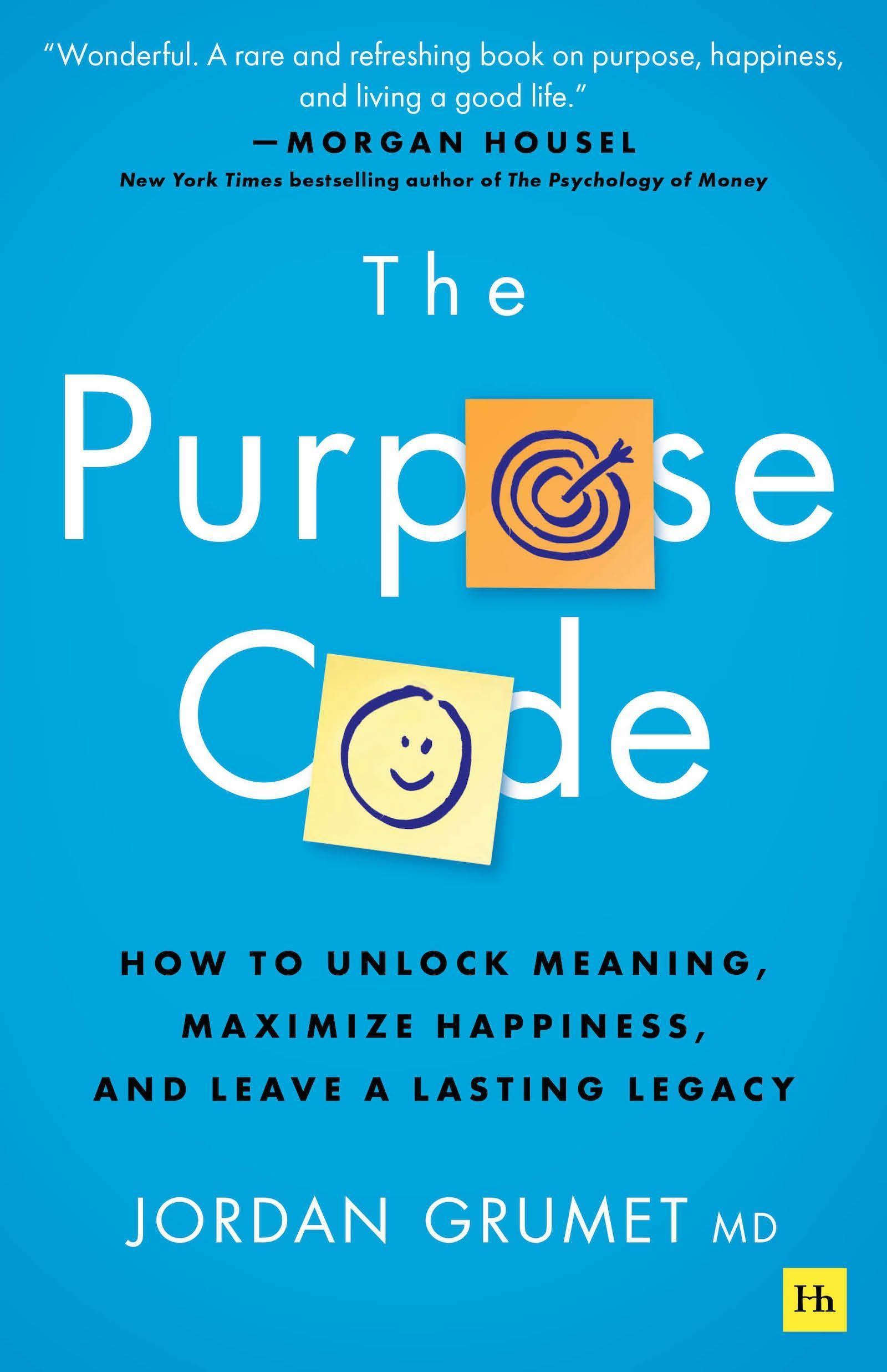 Cover: 9781804090862 | The Purpose Code | Jordan Grumet | Taschenbuch | Englisch | 2025