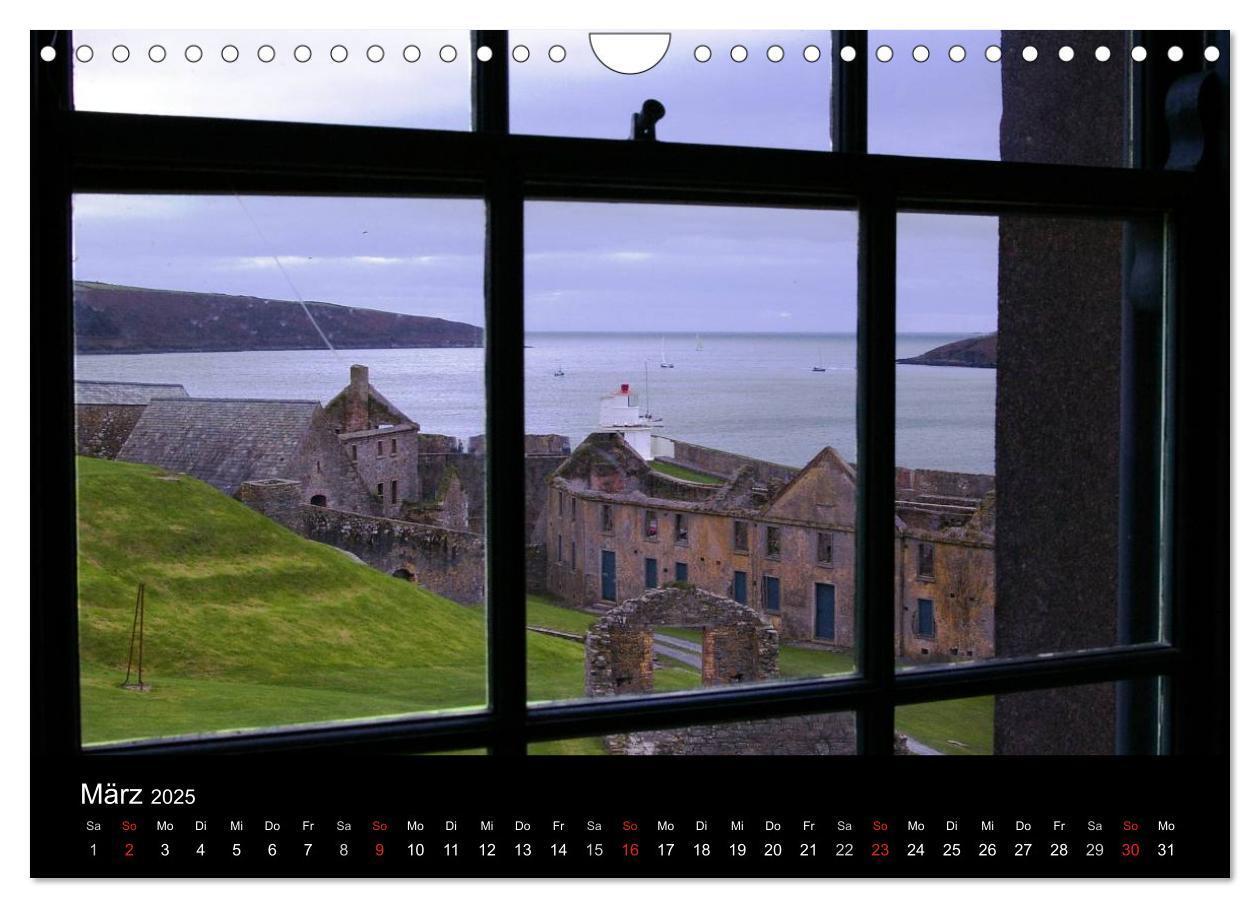 Bild: 9783435741854 | Irland County Cork (Wandkalender 2025 DIN A4 quer), CALVENDO...