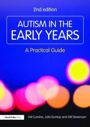 Cover: 9780415483735 | Autism in the Early Years | A Practical Guide | Val Cumine (u. a.)