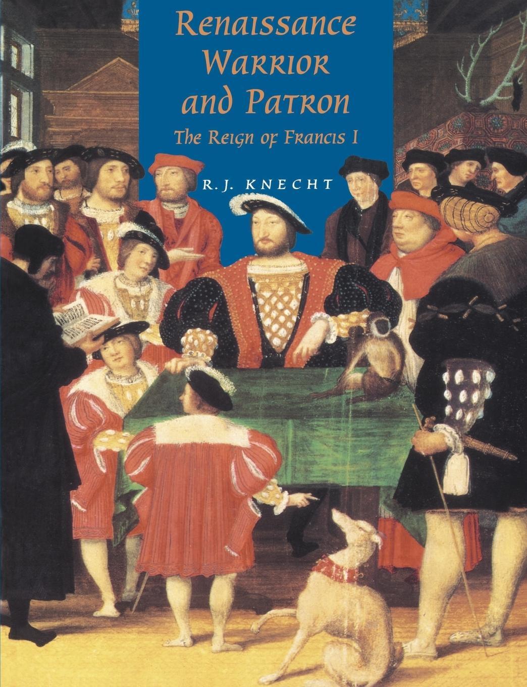 Cover: 9780521578851 | Renaissance Warrior and Patron | The Reign of Francis I | Taschenbuch