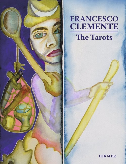 Cover: 9783777445212 | The Tarot Cards of Francesco Clemente | Max Seidel | Buch | Englisch