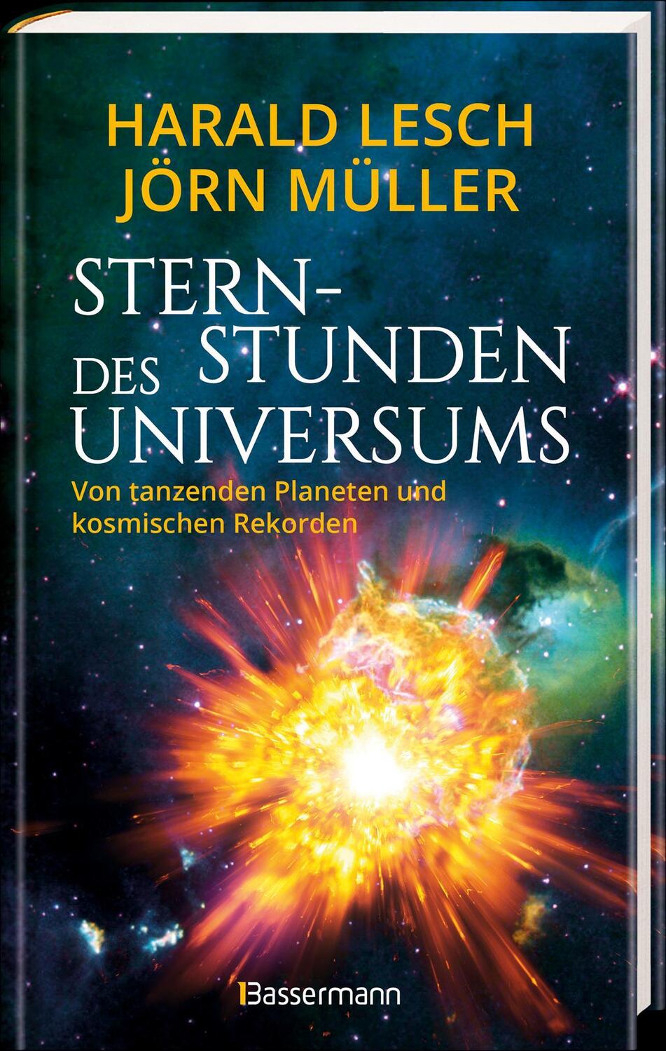 Bild: 9783809446330 | Sternstunden des Universums - Von tanzenden Planeten und kosmischen...