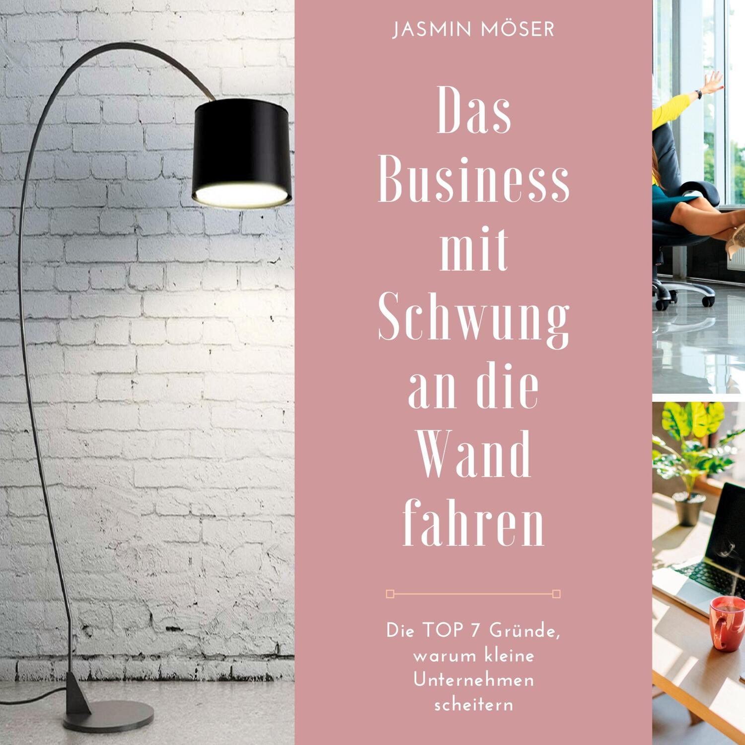 Cover: 9783756222957 | Das Business mit Schwung an die Wand fahren | Jasmin Möser | Buch