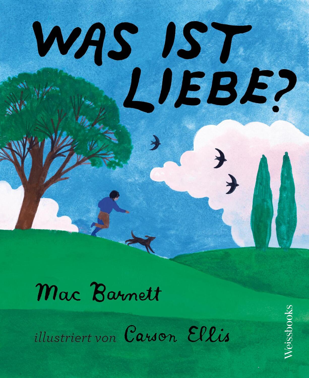 Cover: 9783863371968 | Was ist Liebe? | Mac Barnett | Taschenbuch | Deutsch | 2022