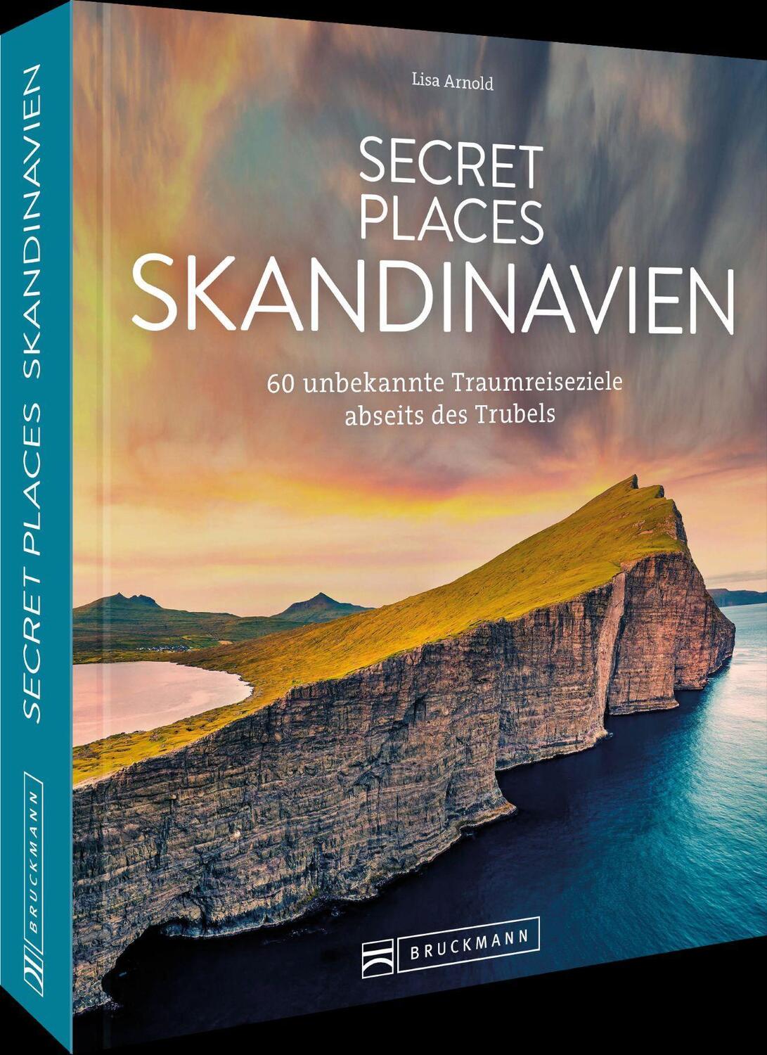 Cover: 9783734326417 | Secret Places Skandinavien | Lisa Arnold | Buch | 192 S. | Deutsch