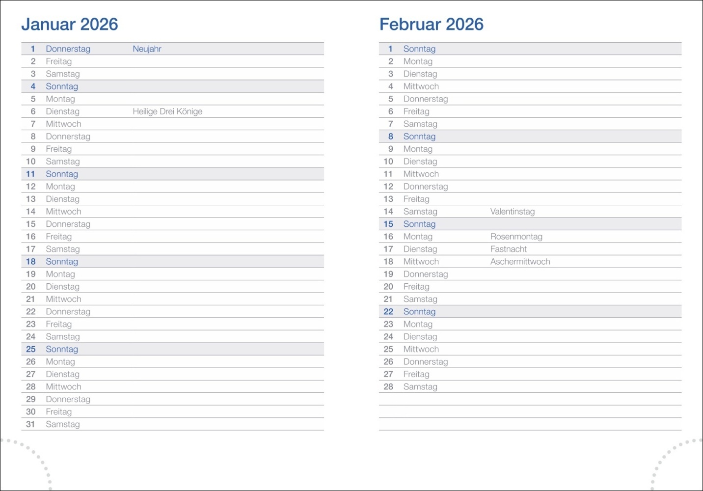 Bild: 9783756407545 | Tages-Cheftimer A6, petrol 2025 | Kalender | 360 S. | Deutsch | 2025