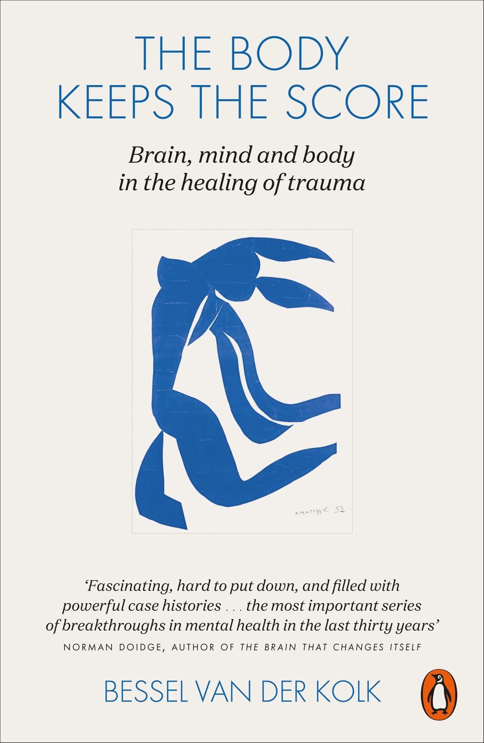 Cover: 9780141978611 | The Body Keeps the Score | Bessel van der Kolk | Taschenbuch | X