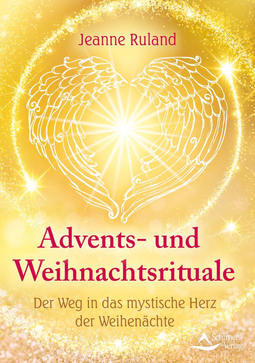 Cover: 9783843413138 | Advents- und Weihnachtsrituale | Jeanne Ruland | Buch | Deutsch | 2017
