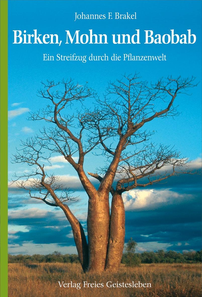 Cover: 9783772522369 | Birken, Mohn und Baobab | Ein Streifzug durch die Pflanzenwelt | Buch