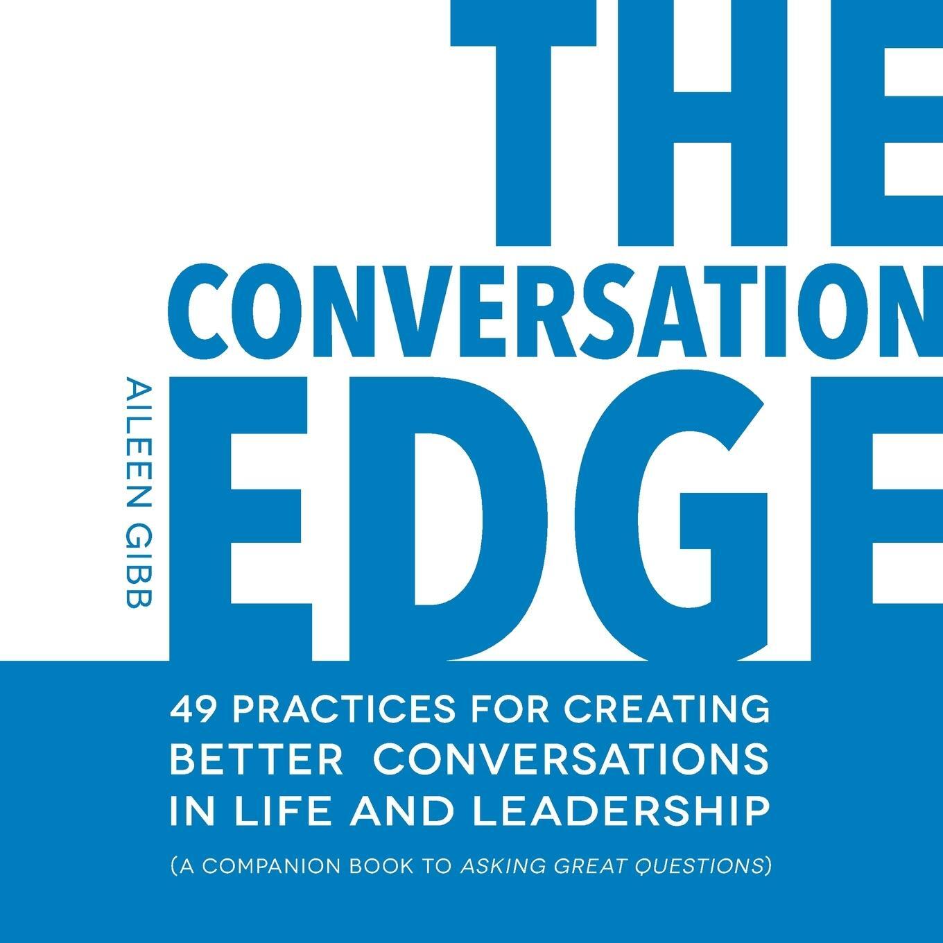Cover: 9781777050108 | The Conversation Edge | Aileen Gibb | Taschenbuch | Paperback | 2020