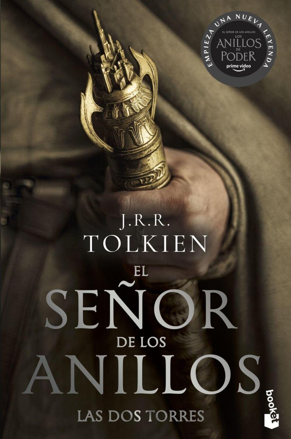 Cover: 9788445013960 | El Señor de los Anillos 2. Las Dos Torres | Taschenbuch | Spanisch