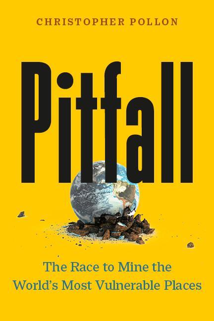 Cover: 9781771649124 | Pitfall | Christopher Pollon | Buch | Gebunden | 2023