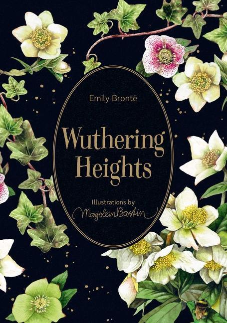 Cover: 9781524861735 | Wuthering Heights | Illustrations by Marjolein Bastin | Emily Brontë