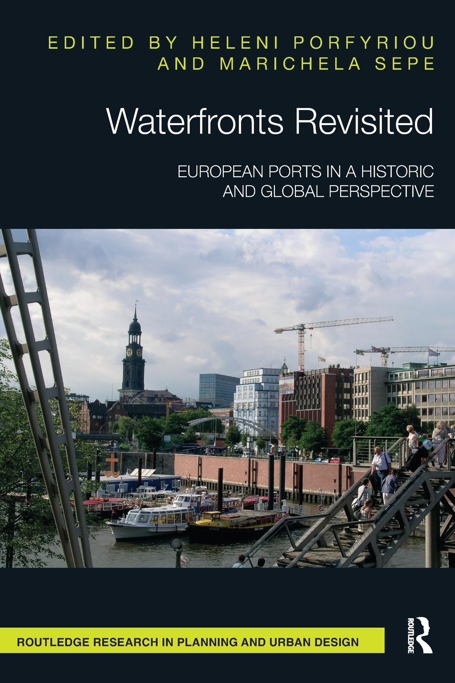 Cover: 9781138595095 | Waterfronts Revisited | Heleni Porfyriou (u. a.) | Taschenbuch | 2018