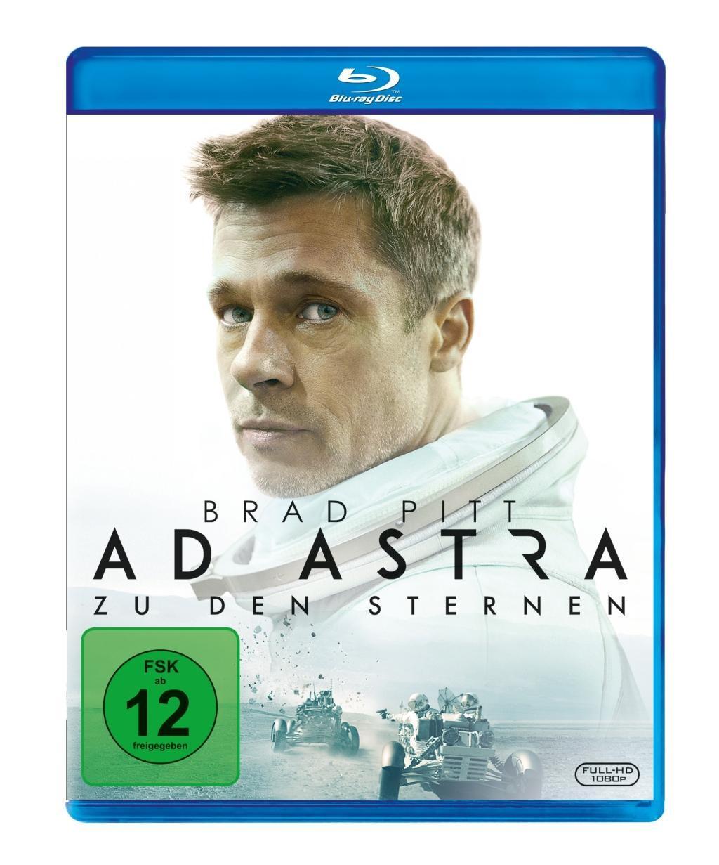 Cover: 4010232078926 | Ad Astra - Zu den Sternen | James Gray (u. a.) | Blu-ray Disc | 2019