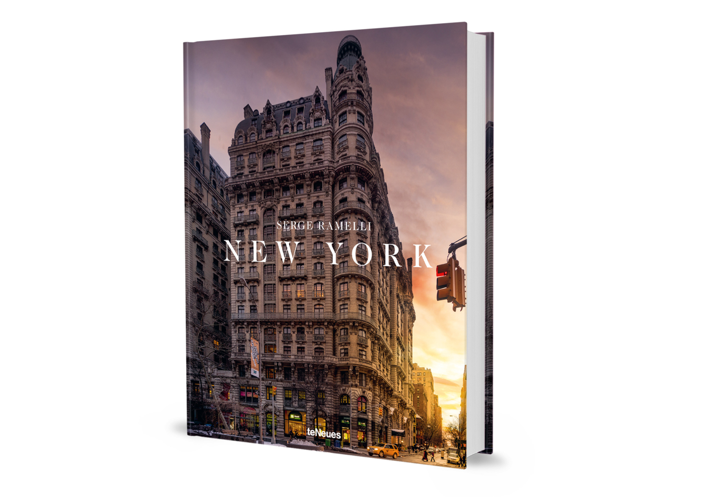 Bild: 9783961716715 | New York | Serge Ramelli | Buch | 176 S. | Deutsch | 2025