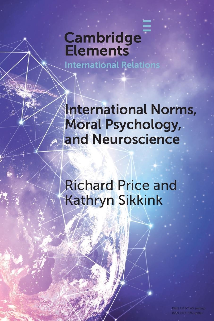 Cover: 9781108965972 | International Norms, Moral Psychology, and Neuroscience | Taschenbuch