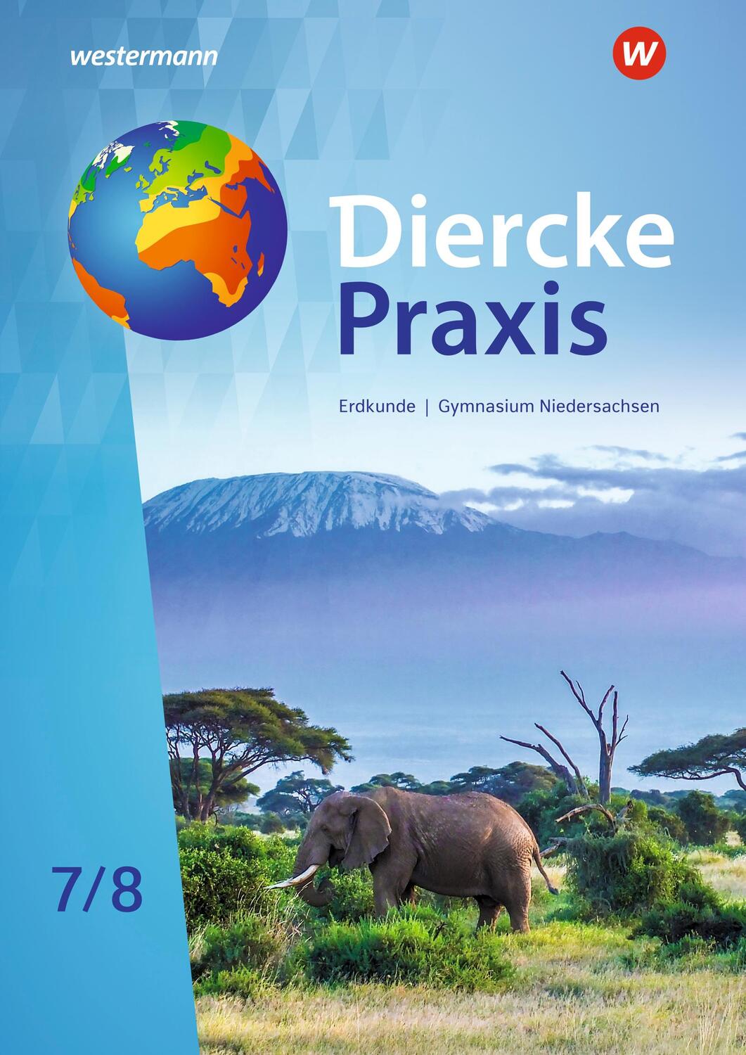 Cover: 9783141132779 | Diercke Praxis SI Erdkunde 7 / 8. Schülerband. Arbeits- und Lernbuch