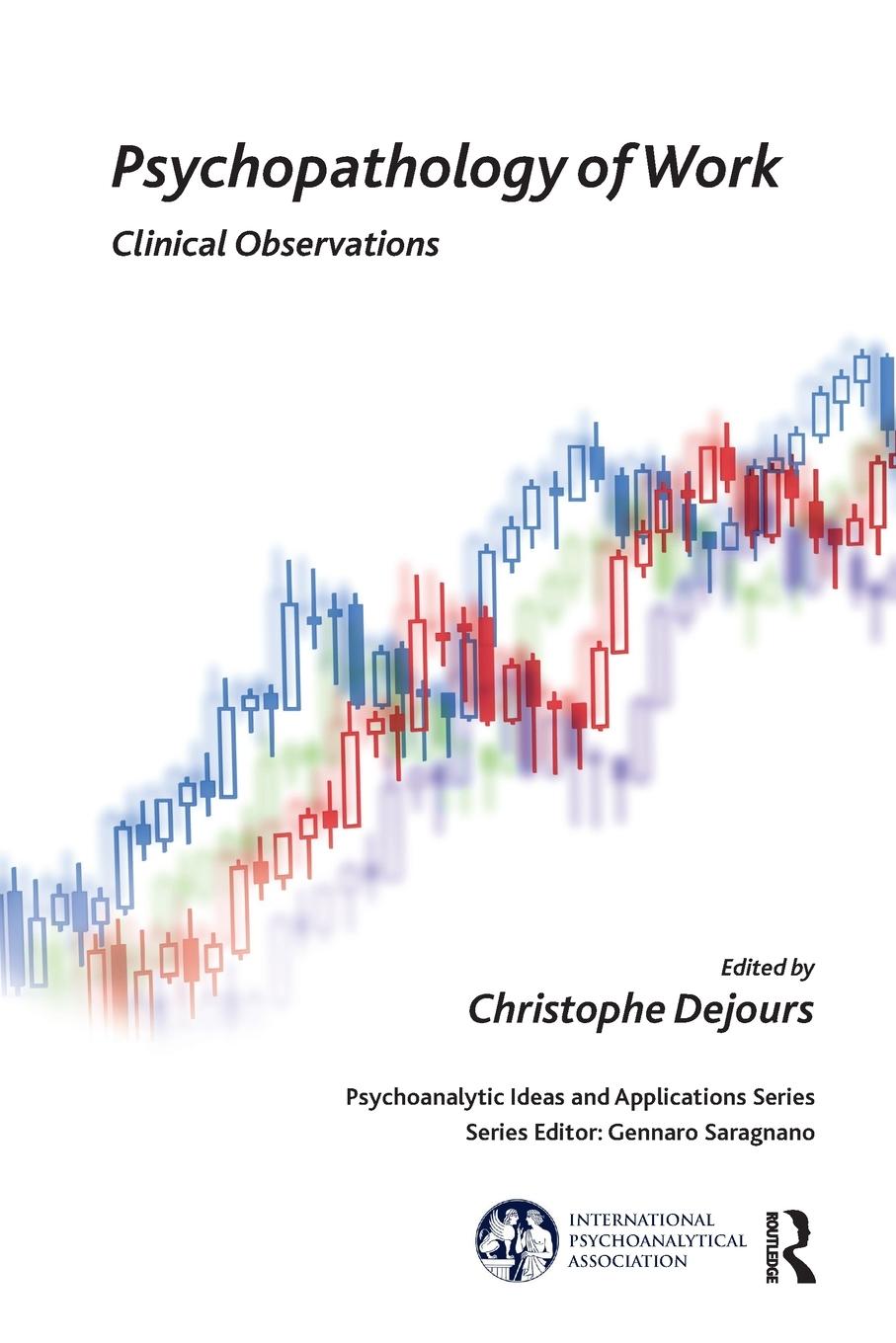 Cover: 9781782201809 | Psychopathology of Work | Clinical Observations | Christophe Dejours