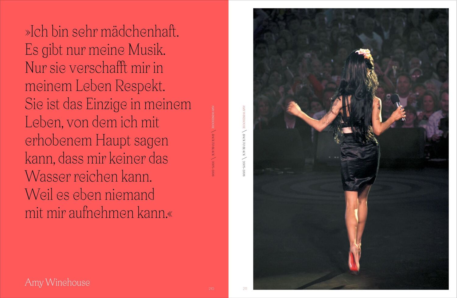 Bild: 9783791388137 | Amy Winehouse: Beyond Black | [dt. Ausgabe] | Naomi Parry | Buch