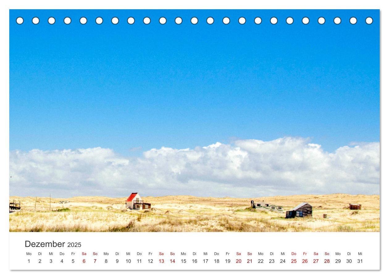 Bild: 9783383983450 | Uruguay - Tango, Strand und Natur. (Tischkalender 2025 DIN A5...