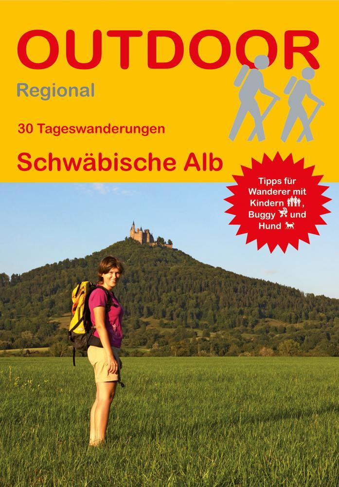 Cover: 9783866864382 | 30 Tageswanderungen auf der Schwäbischen Alb | Markus Meier (u. a.)