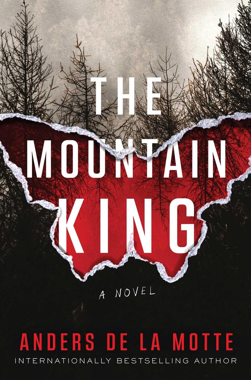 Cover: 9781668030813 | The Mountain King | Anders De La Motte | Buch | Englisch | 2024