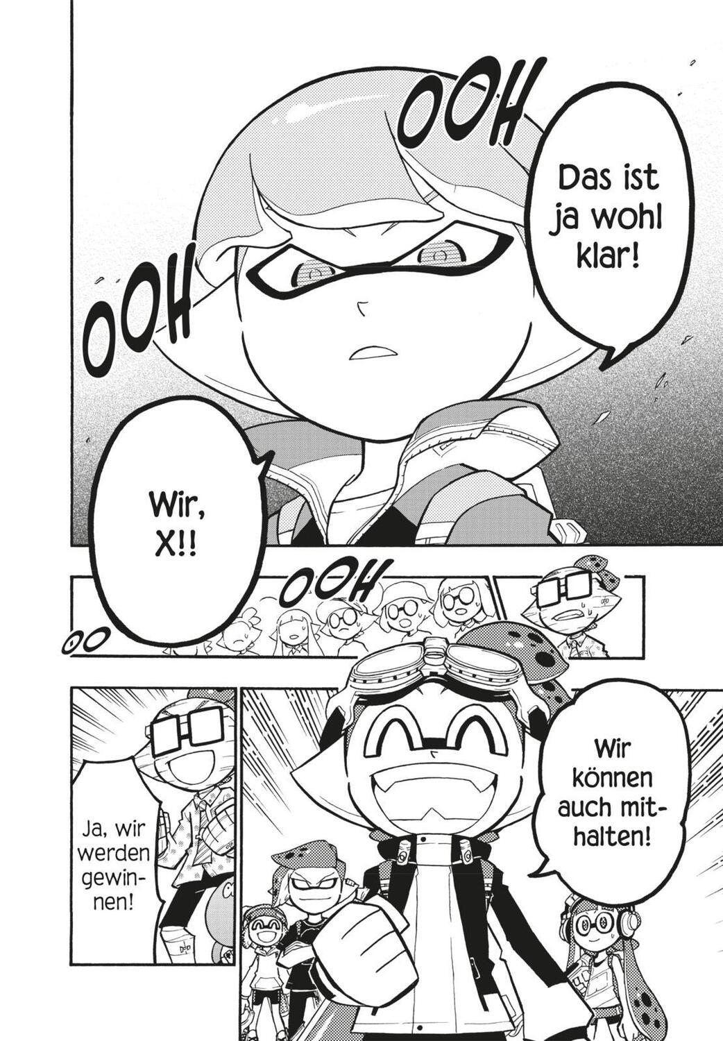 Bild: 9783551793874 | Splatoon 11 | Das Nintendo-Game als Manga! Ideal für Kinder und Gamer!