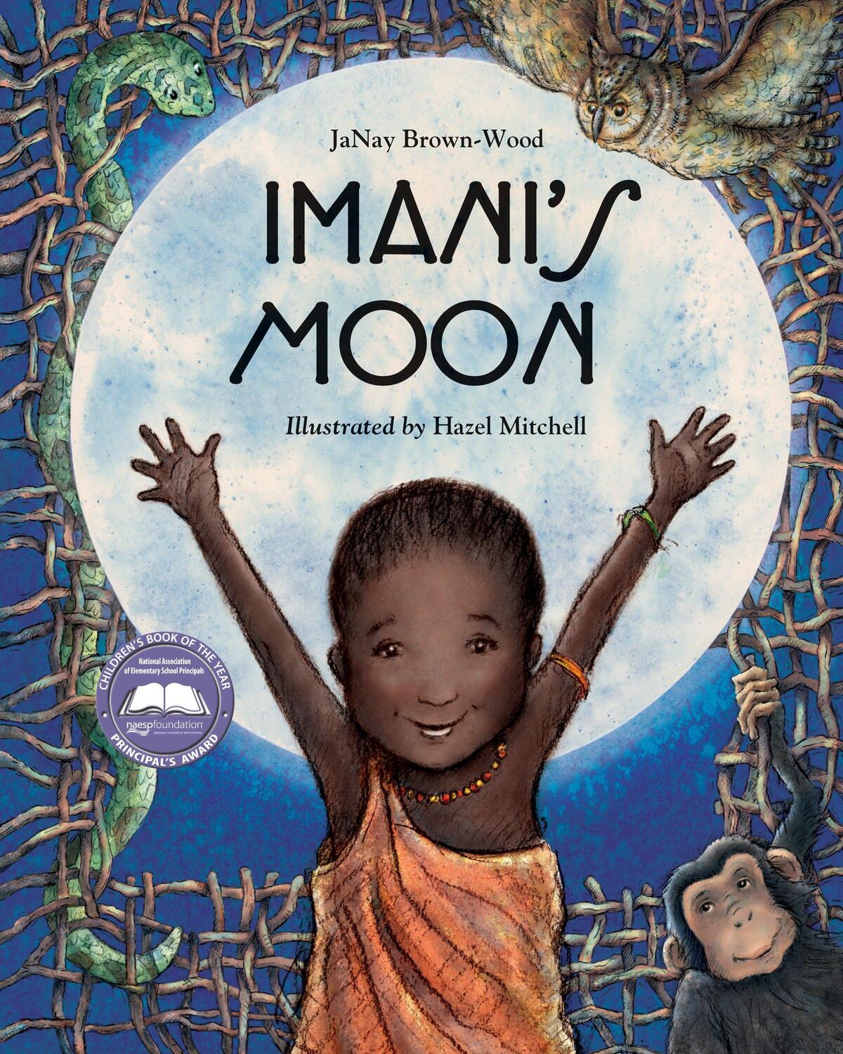 Cover: 9781934133583 | Imani's Moon | Janay Brown-Wood | Taschenbuch | Englisch | 2014